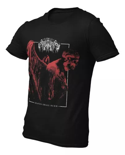 Playera Camiseta Heaven Shall Burn Brainwash
