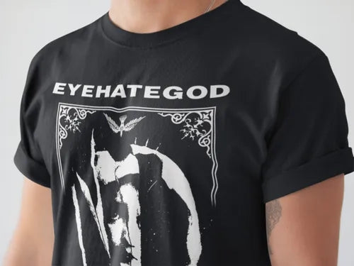 Playera Camiseta Eyehategod A History Of Nomadic