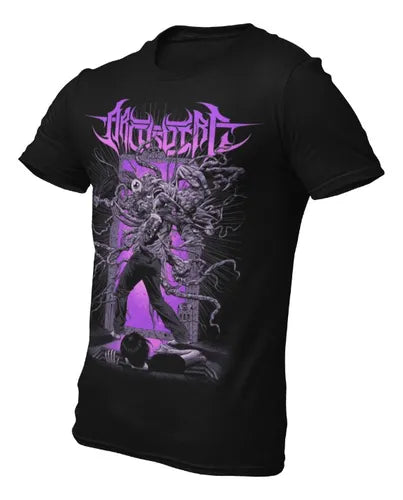 Playera Camiseta Archspire The Lucid Collective