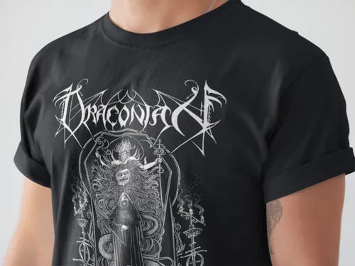 Playera Camiseta Draconian Sleepwalk