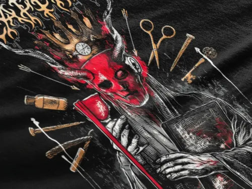 Playera Camiseta Decapitated Cancer Culture