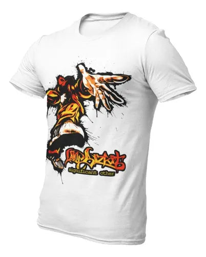 Playera Camiseta Limp Bizkit Significant Other