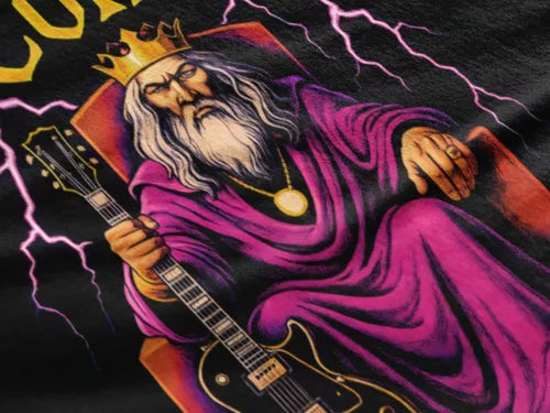 Playera Camiseta Kingdom Come Tour 88