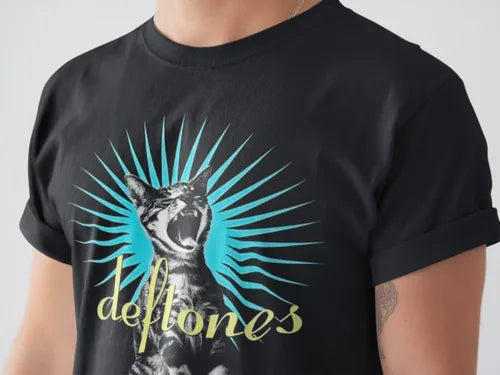 Playera Camiseta Deftones Adrenaline
