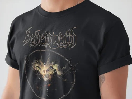 Playera Camiseta Behemoth Ben Sahar