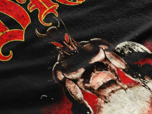 Playera Camiseta Dio Last In Line
