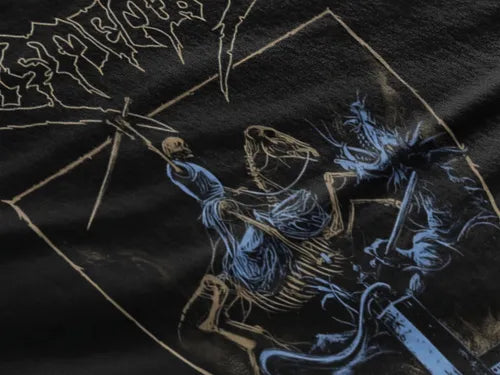 Playera Camiseta Dismember Trail Of The Dead