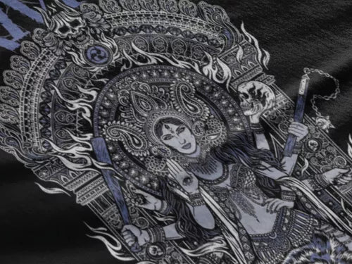 Playera Camiseta Trivium Chaos Reign