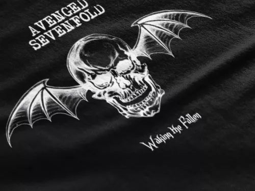 Playera Camiseta Avenged Sevenfold Waking The Fallen