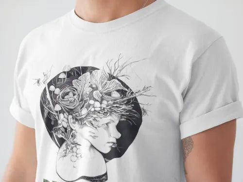 Playera Camiseta Deafheaven Tunnel Of Trees