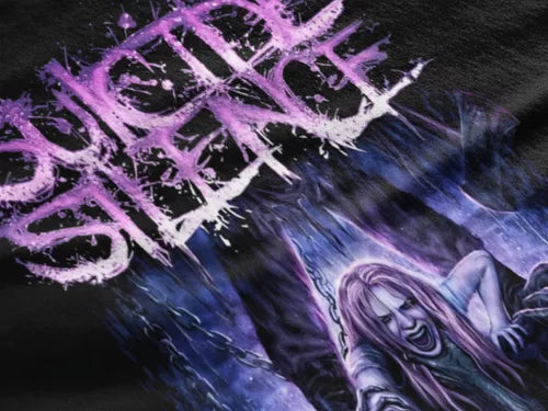 Playera Camiseta Suicide Silence Disengage