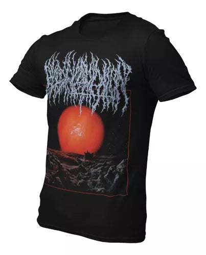 Playera Camiseta Blood Incantation Timewave Zero