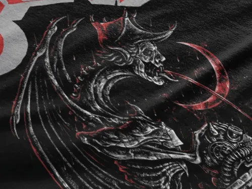 Playera Camiseta Ghost Dance Macabre