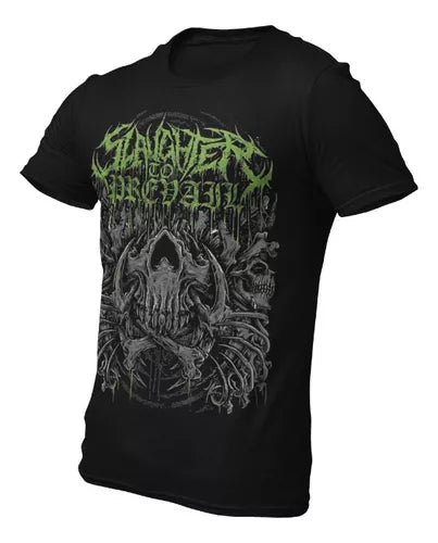 Playera Camiseta Slaughter To Prevail Yad