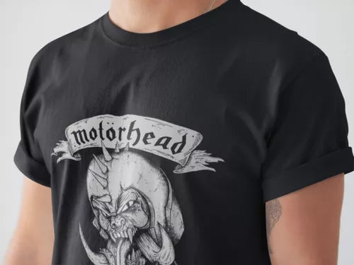Playera Camiseta Motorhead War Pig