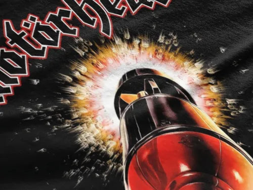 Playera Camiseta Motörhead Bomber