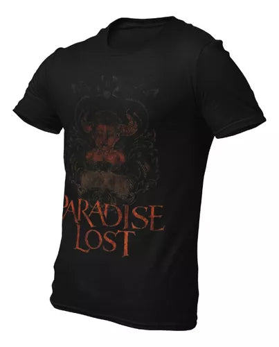 Playera Camiseta Paradise Lost Born Again