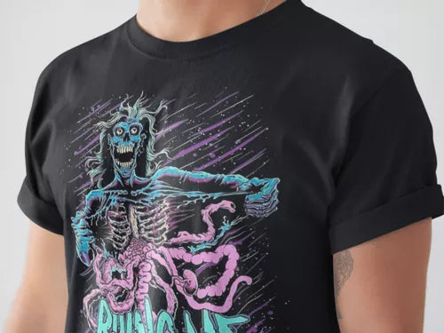 Playera Camiseta Bring Me The Horizon Dead Space