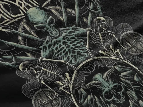 Playera Camiseta Psycroptic Ashes Of Empire