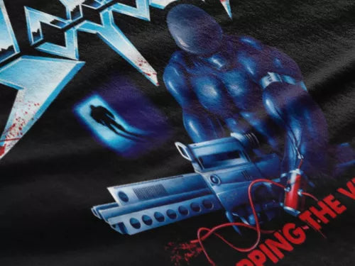 Playera Camiseta Sodom Tapping The Vein