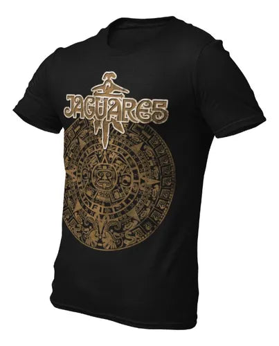 Playera Camiseta Jaguares El Primer Instinto