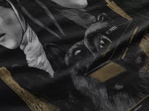 Playera Camiseta Powerwolf Venom Of Venus