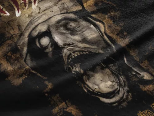 Playera Camiseta Nile Sacrifice Unto Sebek