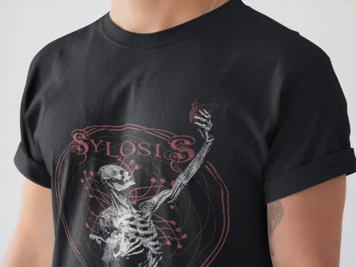 Playera Camiseta Sylosis I Sever