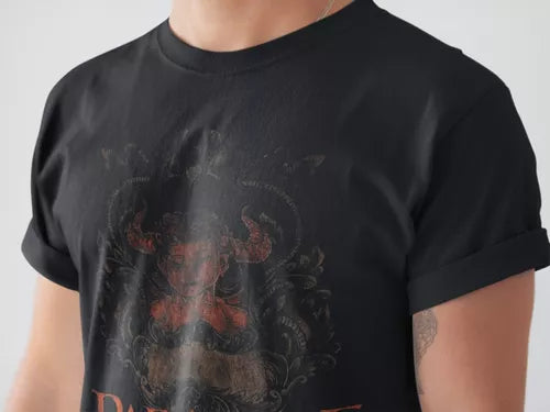 Playera Camiseta Paradise Lost Born Again