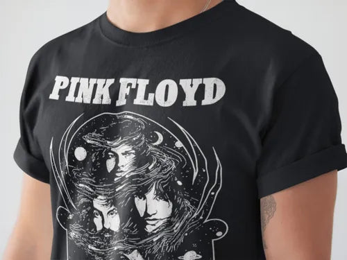 Playera Camiseta Pink Floyd Echoes