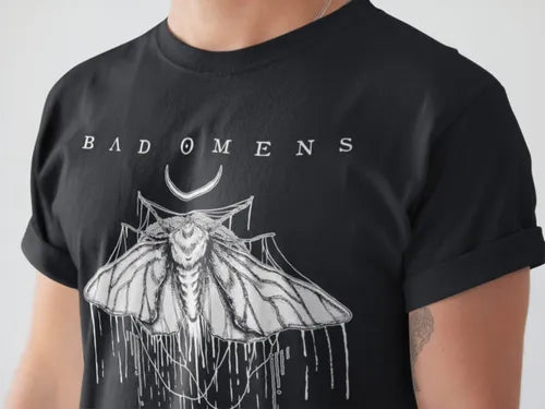 Playera Camiseta Bad Omens Miracle