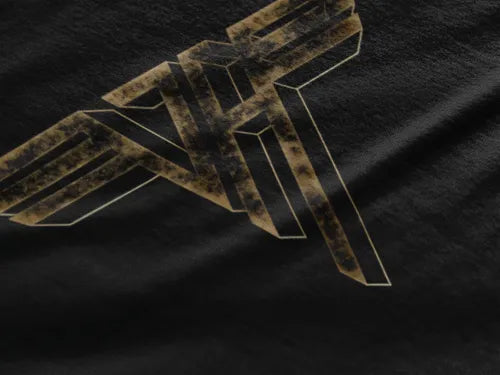 Playera Camiseta Van Halen Retro