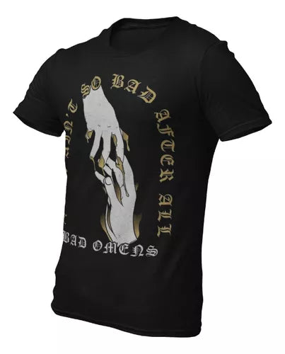 Playera Camiseta Bad Omens If Im There