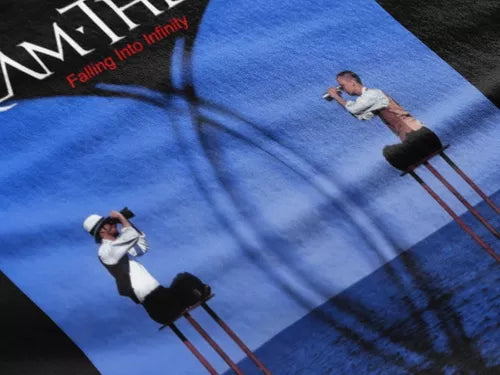 Playera Camiseta Dream Theater Falling Into Infinity