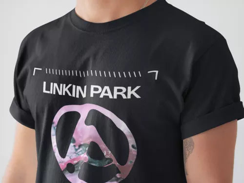Playera Camiseta Linkin Park From Zero