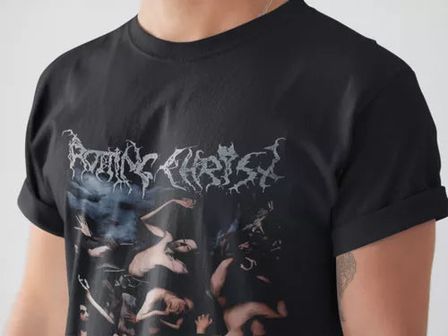 Playera Camiseta Rotting Christ The Sons Of Hell