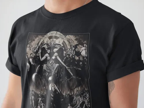 Playera Camiseta Dimmu Borgir In Sorte Diaboli