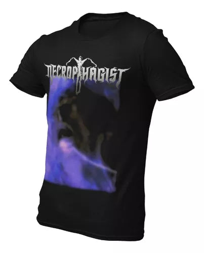 Playera Camiseta Necrophagist