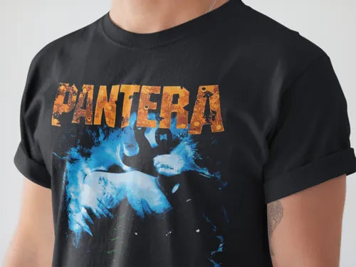 Playera Camiseta Pantera Far Beyond Driven Censurado