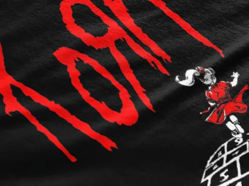 Playera Camiseta Korn Children Of The Korn