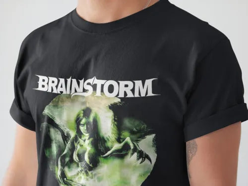 Playera Camiseta Brainstorm Soul Temptation
