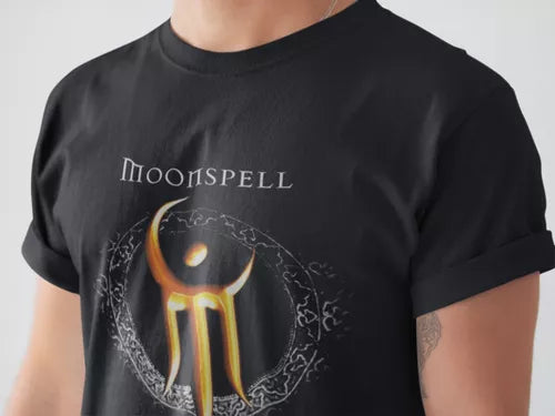 Playera Camiseta Moonspell Darkness And Hope