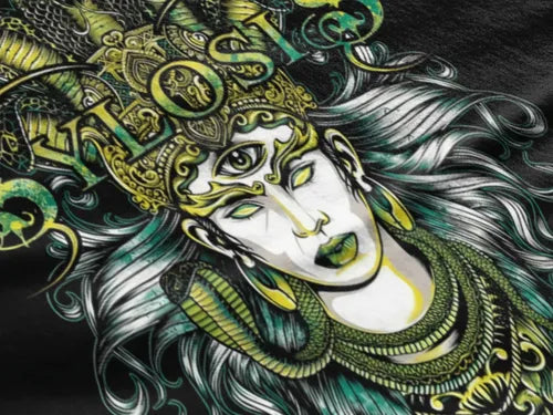 Playera Camiseta Sylosis Teras