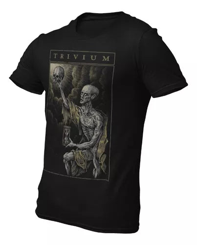 Playera Camiseta Trívium Beneath The Sun