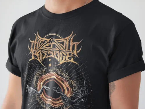 Playera Camiseta The Zenith Passage One Algorithm