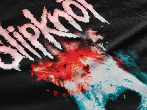 Playera Camiseta Slipknot Day Of The Gusano
