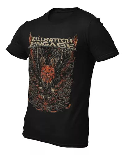 Playera Camiseta Killswitch Engage Atonement