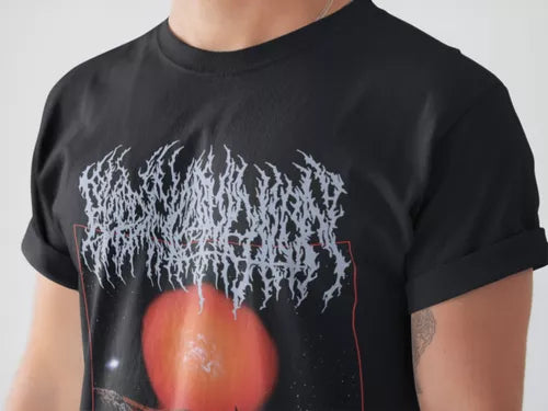 Playera Camiseta Blood Incantation Timewave Zero