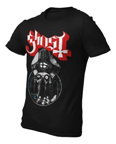 Playera Camiseta Ghost Conclave