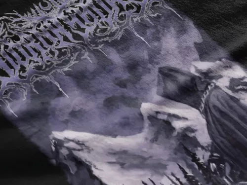 Playera Camiseta Lorna Shore Land Of Darkness Limited